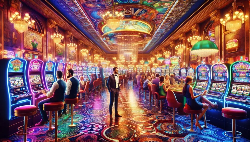 Nostalgia Casino