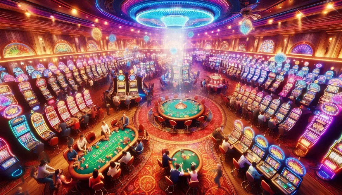 Nostalgia Casino